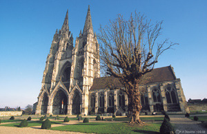 Abbaye Saint-Jean-Des-Vignes