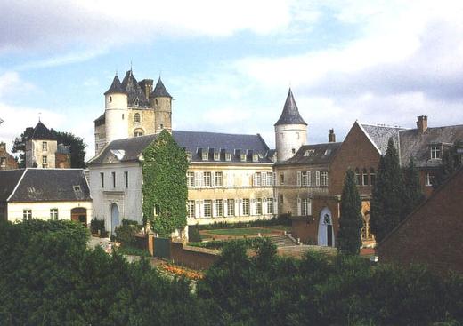 Abbaye Saint Paul