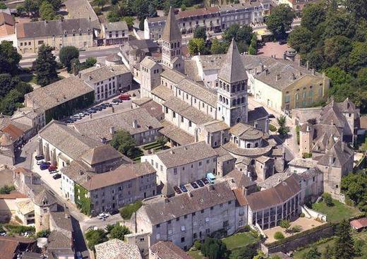 Abbaye Saint-Philibert