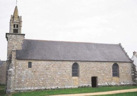 Abbaye Sainte-Anne de Kergonan