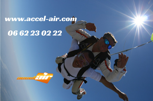 Accel'Air Parachutisme Albi