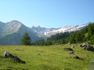 Accompagnateur en Montagne - Eric Vissouze