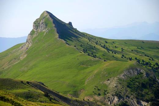 Accompagnateur en Montagne - Jean-Pierre Brovelli