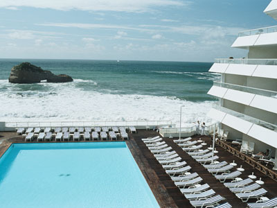 Accor Thalassa Biarritz