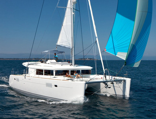 Acm Catamaran