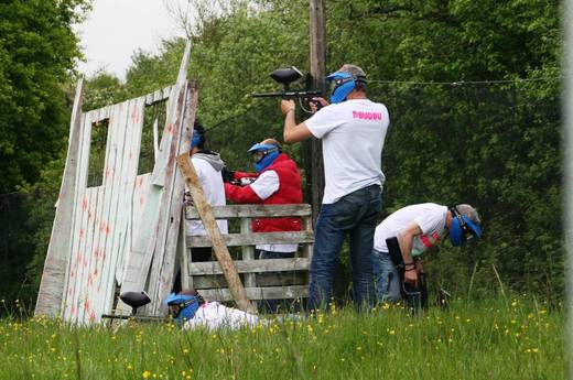 Adren'Action Karting Paintball