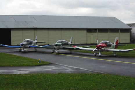 Aero-Club d'Albert Meaulte