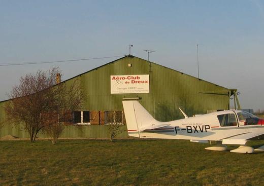 Aero-club de Dreux - Vernouillet