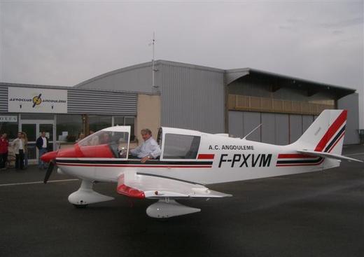 Aéroclub d'Angoulême