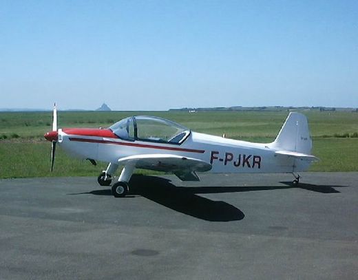 Aéroclub des Grèves du Mont Saint Michel