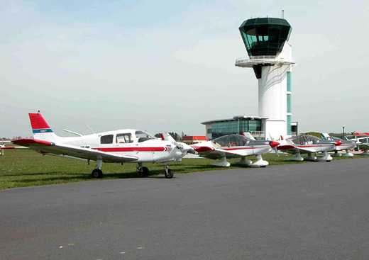 Aéroclub du Havre - Jean Maridor