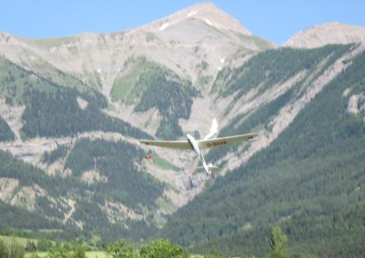 Aérodrome de Seyne-Les-Alpes