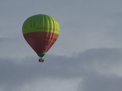 Air Magic Loire Valley