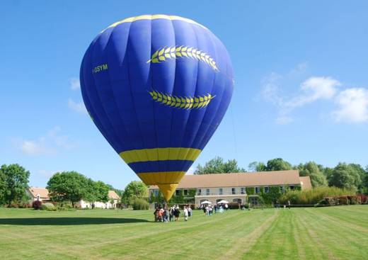 Air Pégasus Montgolfières