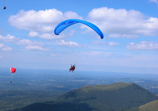 Air Plume Parapente