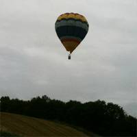 Air Pyrenees Montgolfiere