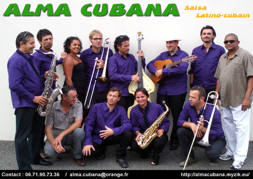 Alma Cubana