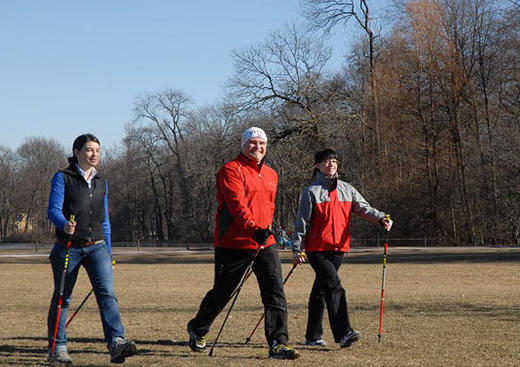 Alsace Nordic Walking Parc