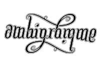 Ambigramme