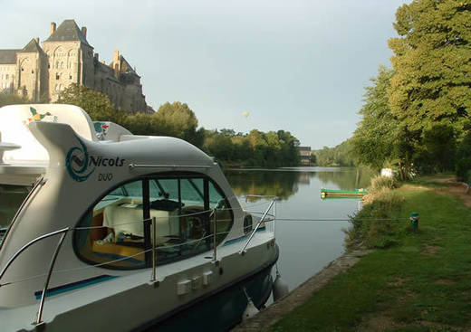 Anjou Navigation