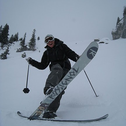 Anne Bauvois Guide de Haute Montagne