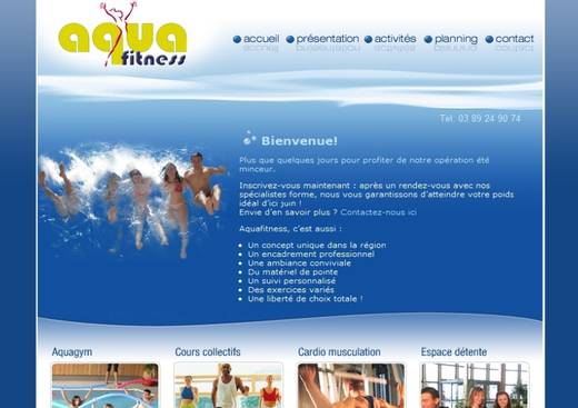 Aqua Fitness