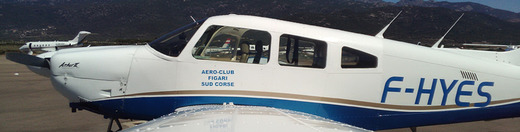 Aéroclub Figari Sud Corse