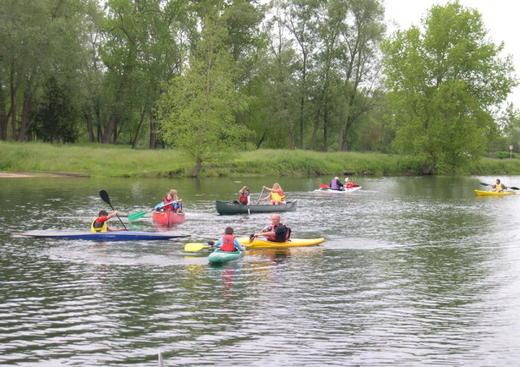 ASPTT Canoë Kayak