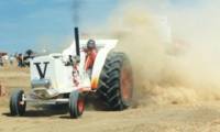 Asta Tractor Pulling