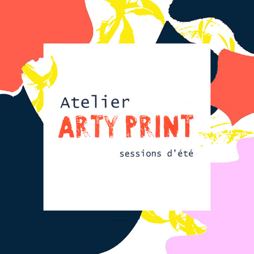 Atelier Arty Print