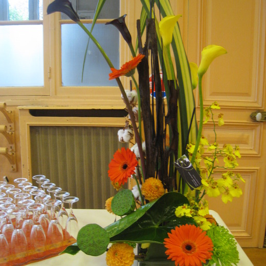 Atelier d'Art Floral Christine Fontelle