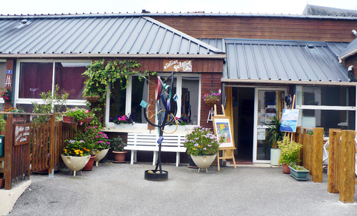 Atelier Galerie Régine Quidu