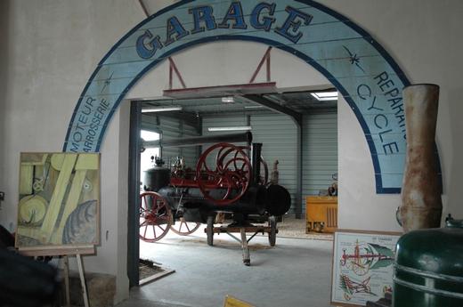 Atelier-Musée des Vieilles Mécaniques