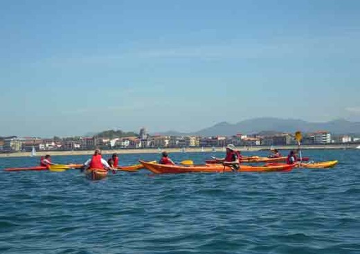 Atlantic Pirogue