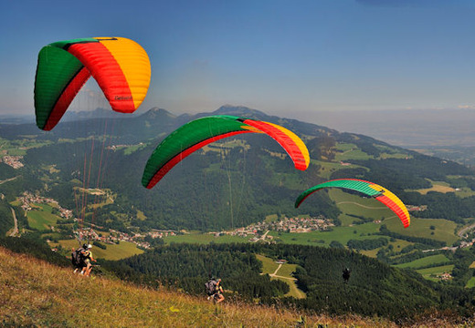 Au Doux Parapente