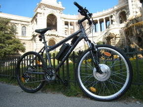 Au Vélo Électrique