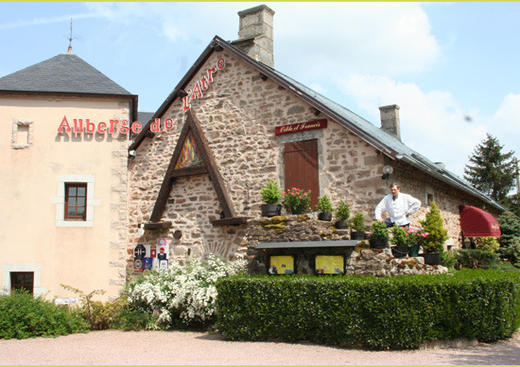 AUBERGE DE L'ATRE