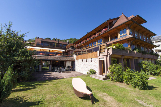 Auberge la Meunière