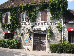 Auberge Le Rabelais