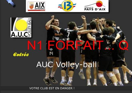 Auc Volley-Ball