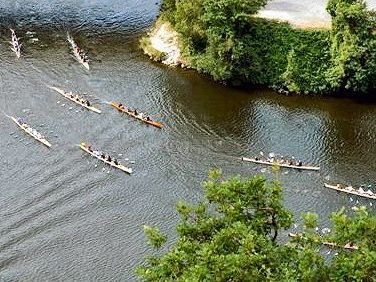 Aviron Découverte