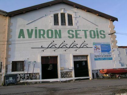 Aviron Sétois