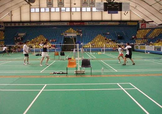 Badminton Club de Mallemort