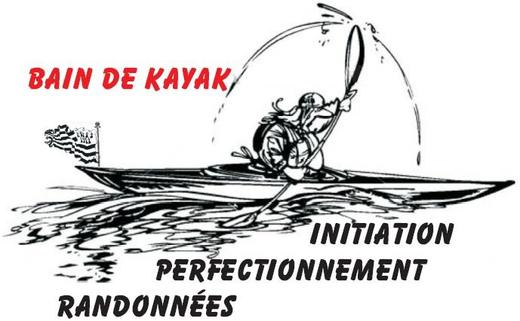 Bain de Kayak