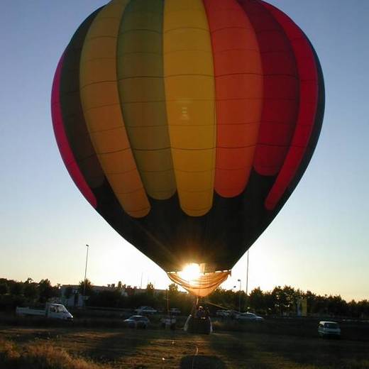 Ballons de Loire