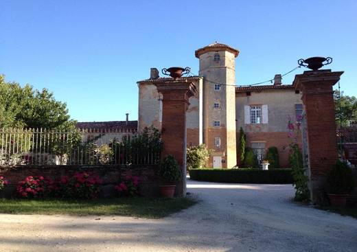 Château de Thégra