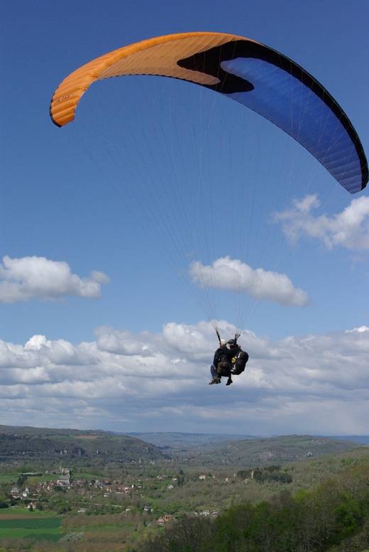 Vayrac Parapente