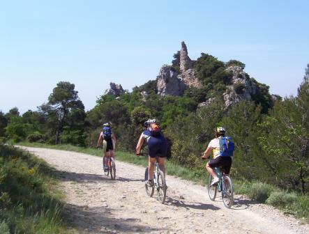 Base d'activité VTT Escapade