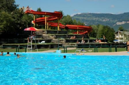 Base de Loisirs de la Vallée Bleue