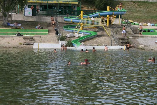 Base de Loisirs de Monclar de Quercy